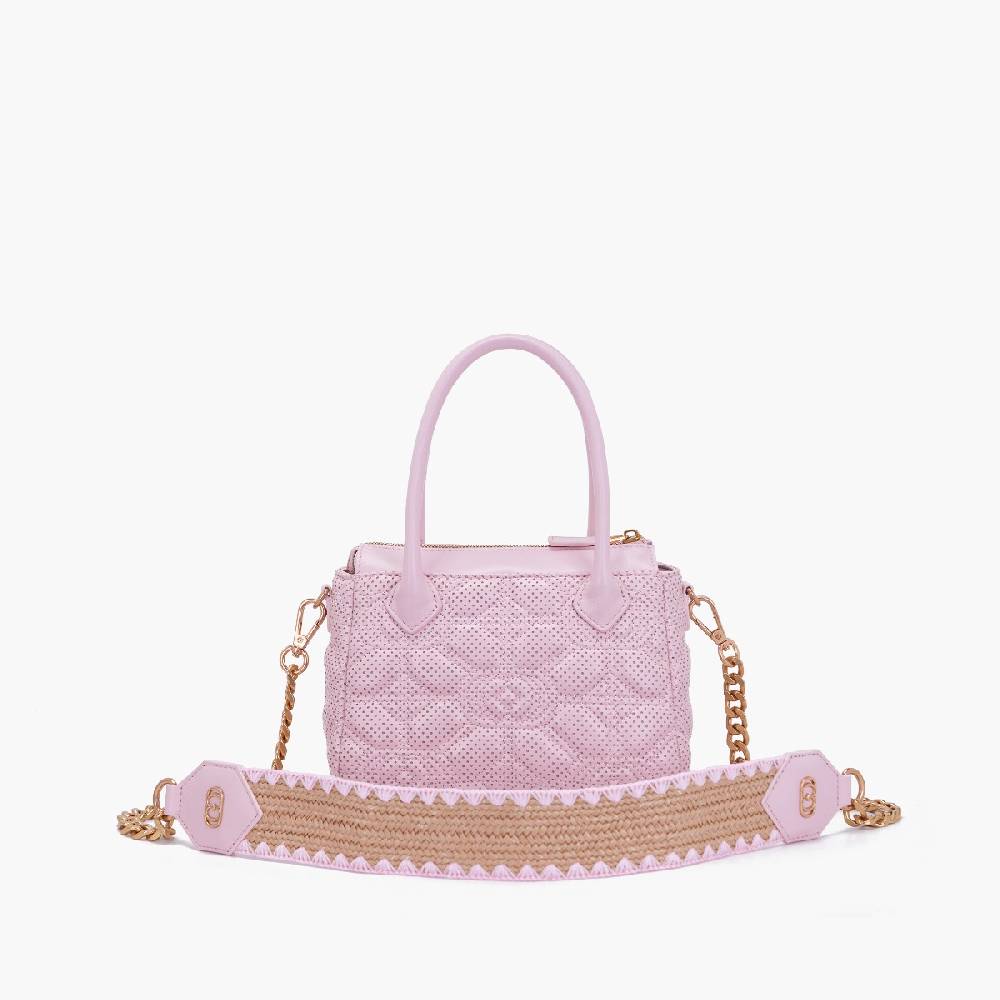 La Carrie MINI BORSA A MANO TOUCHY ROSA Hotsell