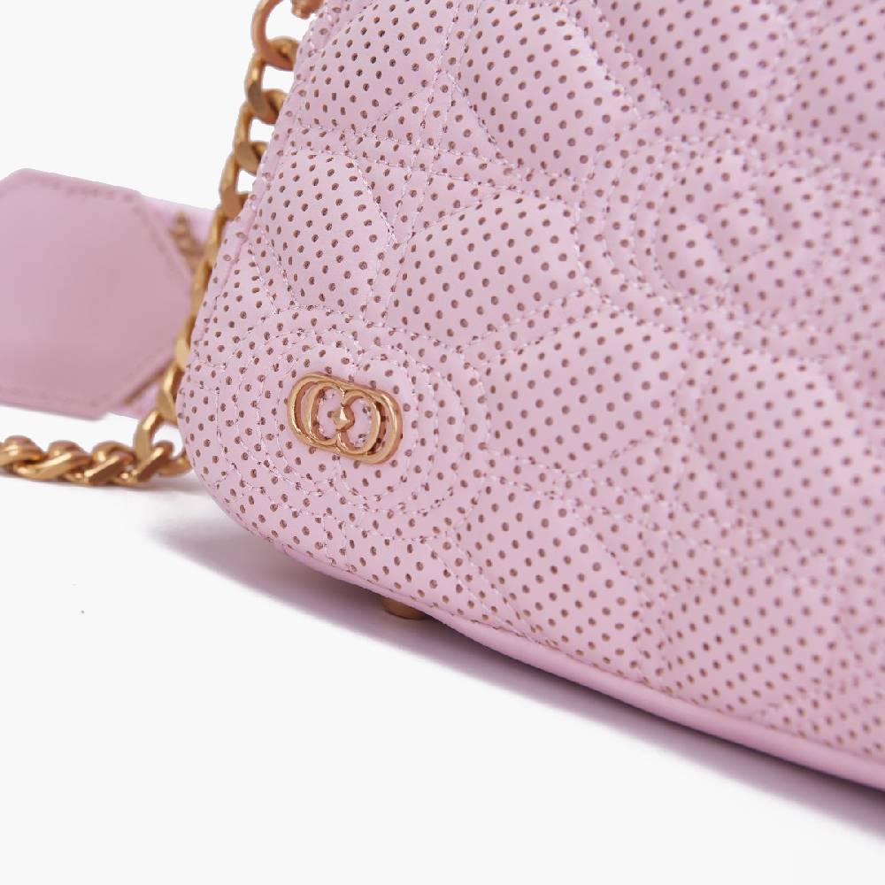 La Carrie MINI BORSA A MANO TOUCHY ROSA Hotsell
