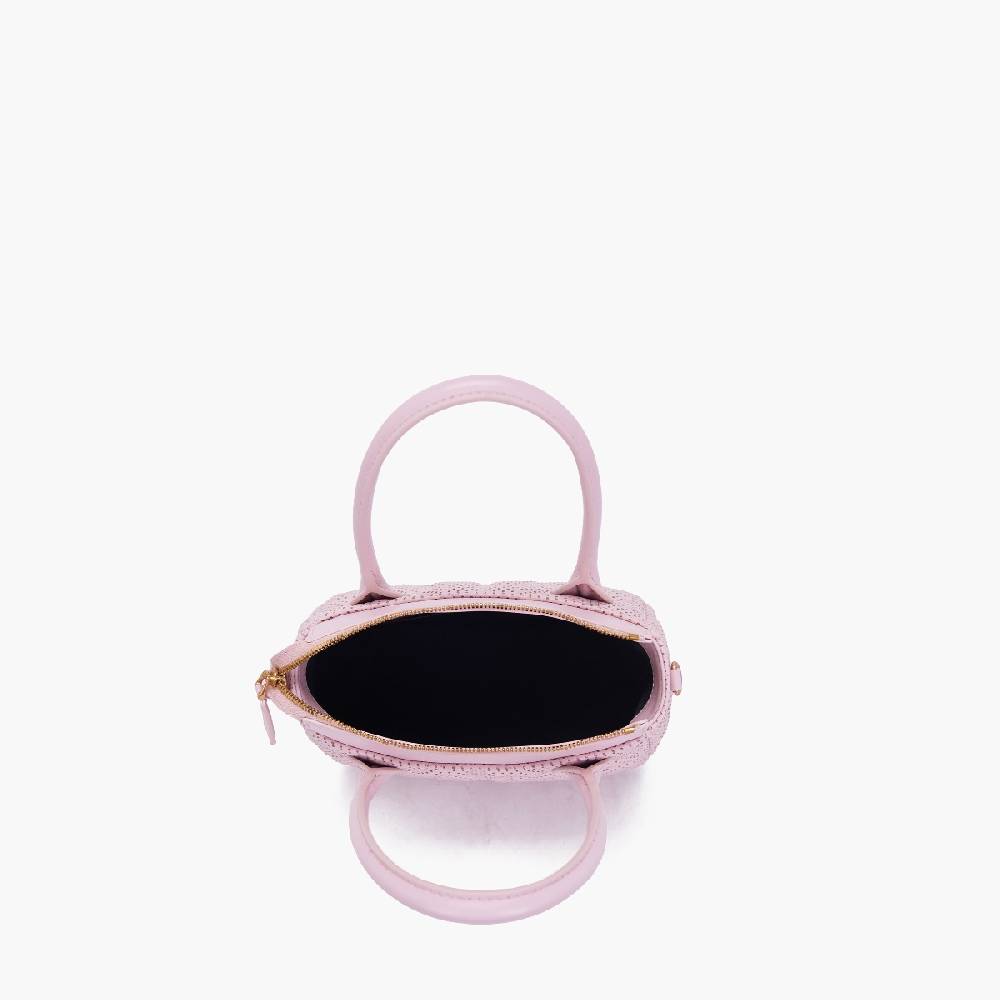 La Carrie MINI BORSA A MANO TOUCHY ROSA Hotsell