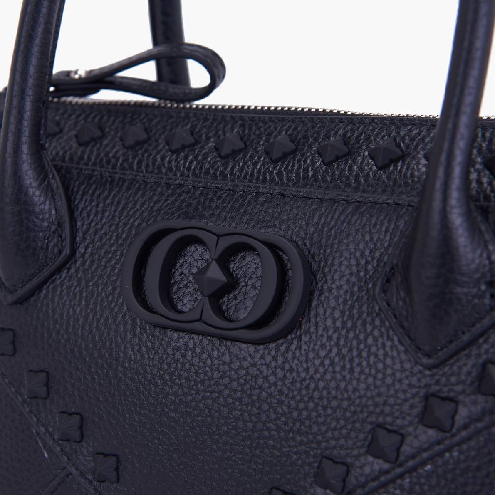 La Carrie MINI BORSA A MANO FRIVOLOUS NERA I Più Venduti