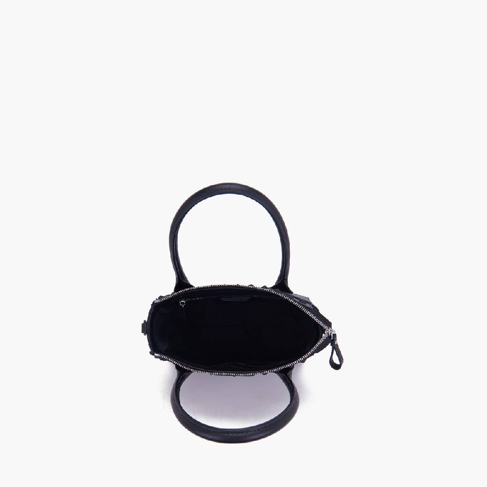 La Carrie MINI BORSA A MANO FRIVOLOUS NERA I Più Venduti