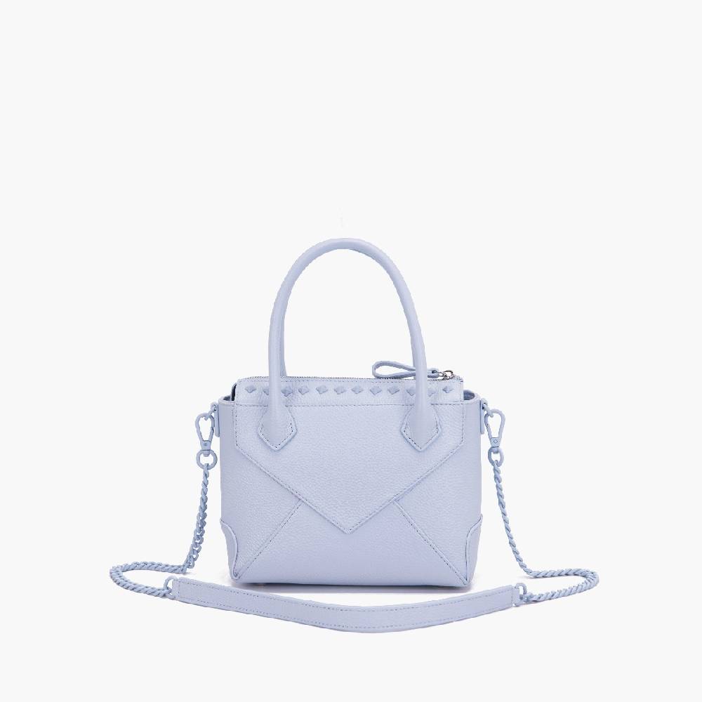 La Carrie MINI BORSA A MANO FRIVOLOUS IVORY SKY Vendite Flash