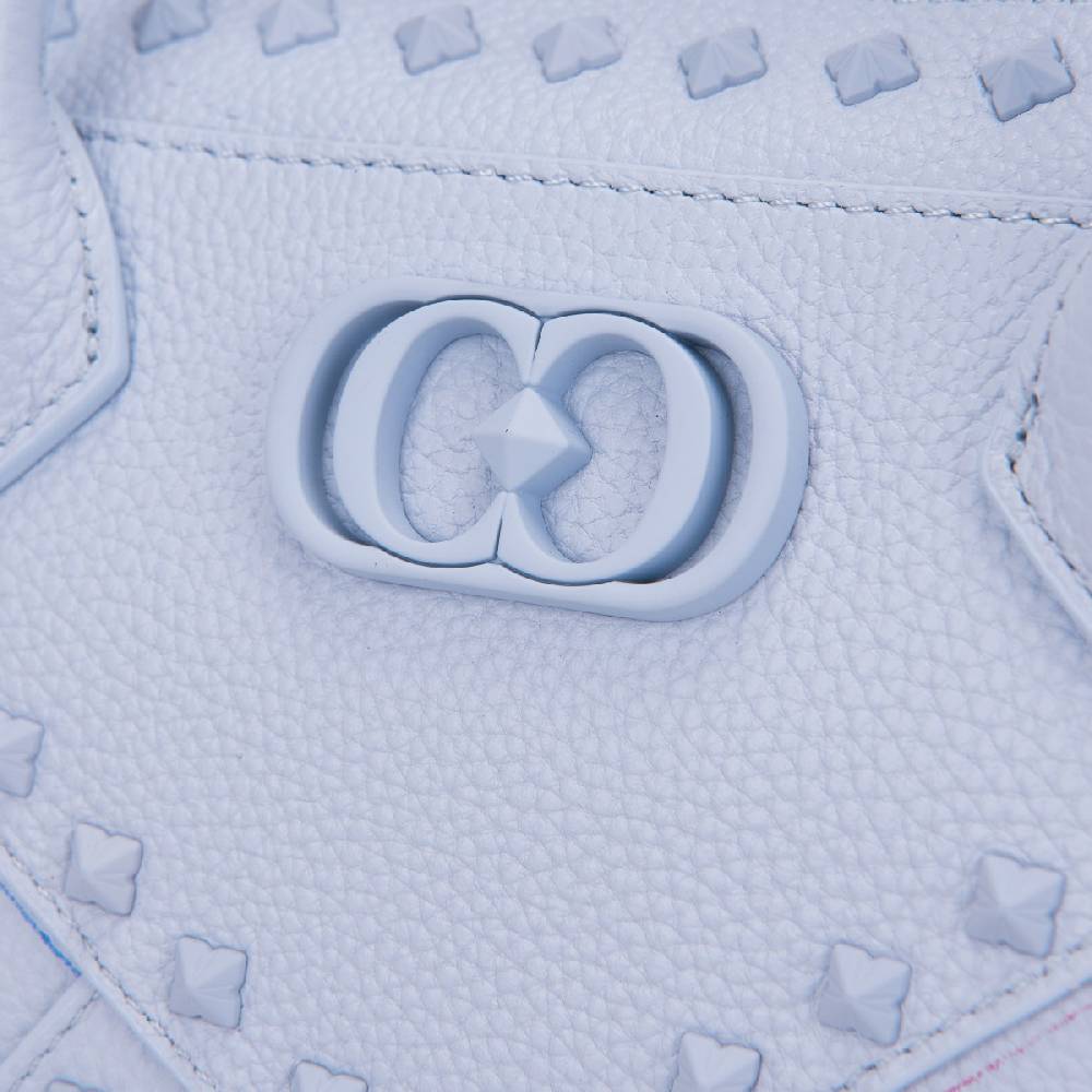La Carrie MINI BORSA A MANO FRIVOLOUS IVORY SKY Vendite Flash