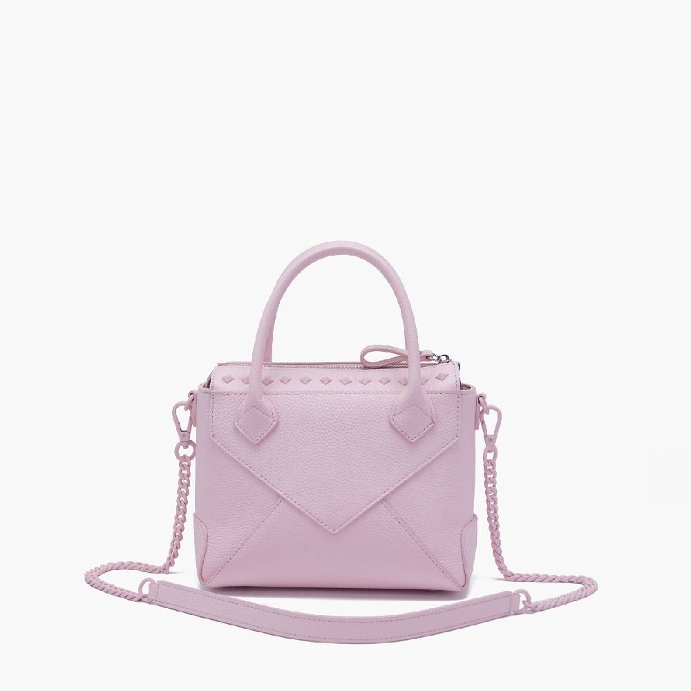 La Carrie MINI BORSA A MANO FRIVOLOUS ROSA 50% di sconto con spedizione gratuita