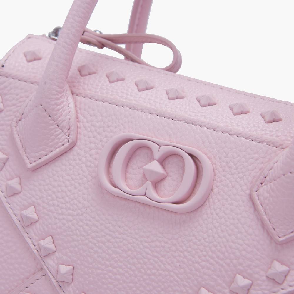 La Carrie MINI BORSA A MANO FRIVOLOUS ROSA 50% di sconto con spedizione gratuita