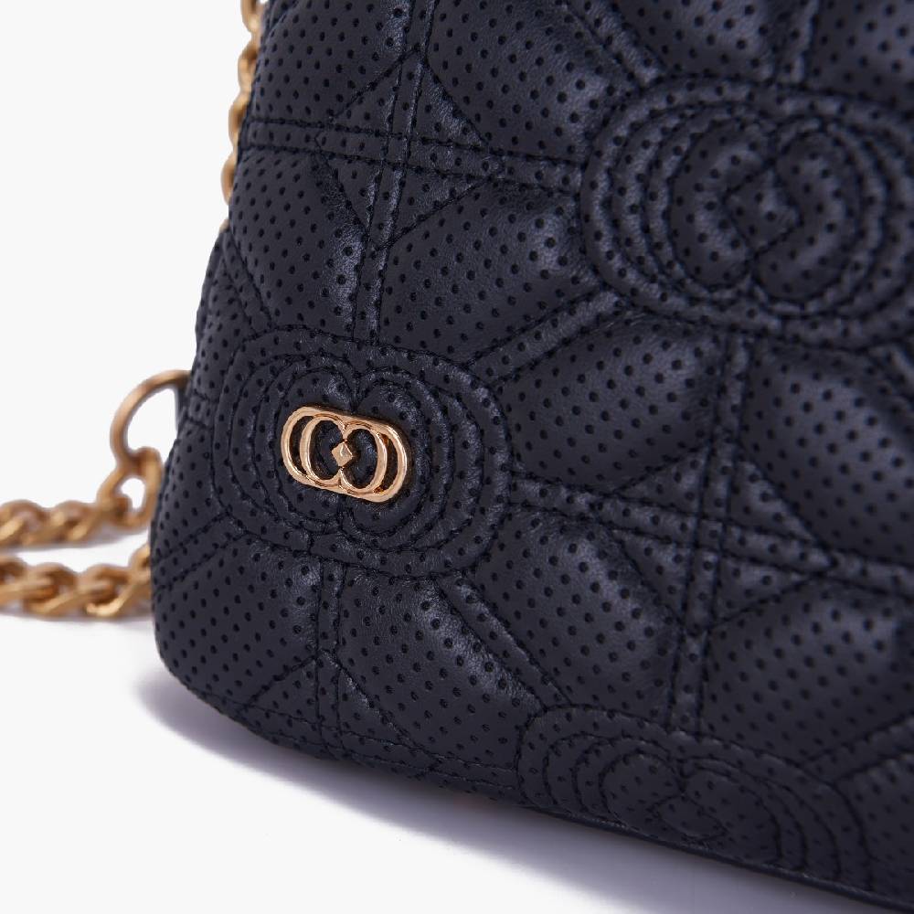 La Carrie BORSA A MANO TOUCHY NERA Esporta salva
