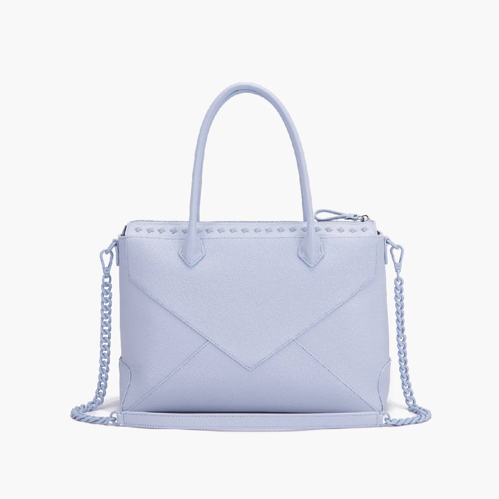 La Carrie BORSA A MANO FRIVOLOUS SKY In vendita