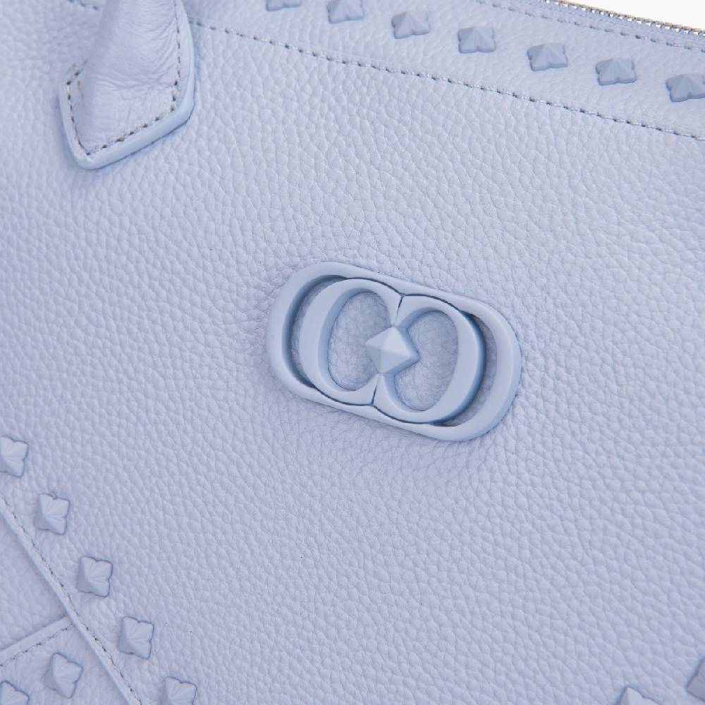 La Carrie BORSA A MANO FRIVOLOUS SKY In vendita