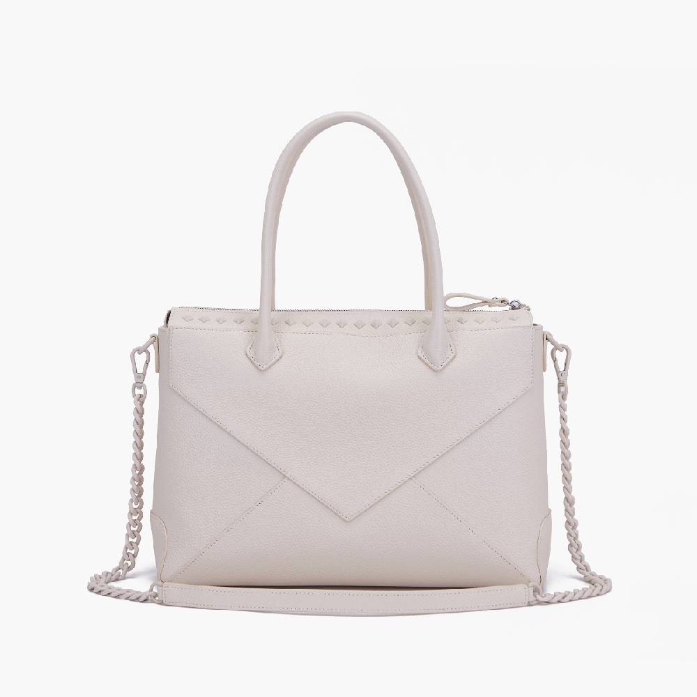 La Carrie BORSA A MANO FRIVOLOUS IVORY Duty-free