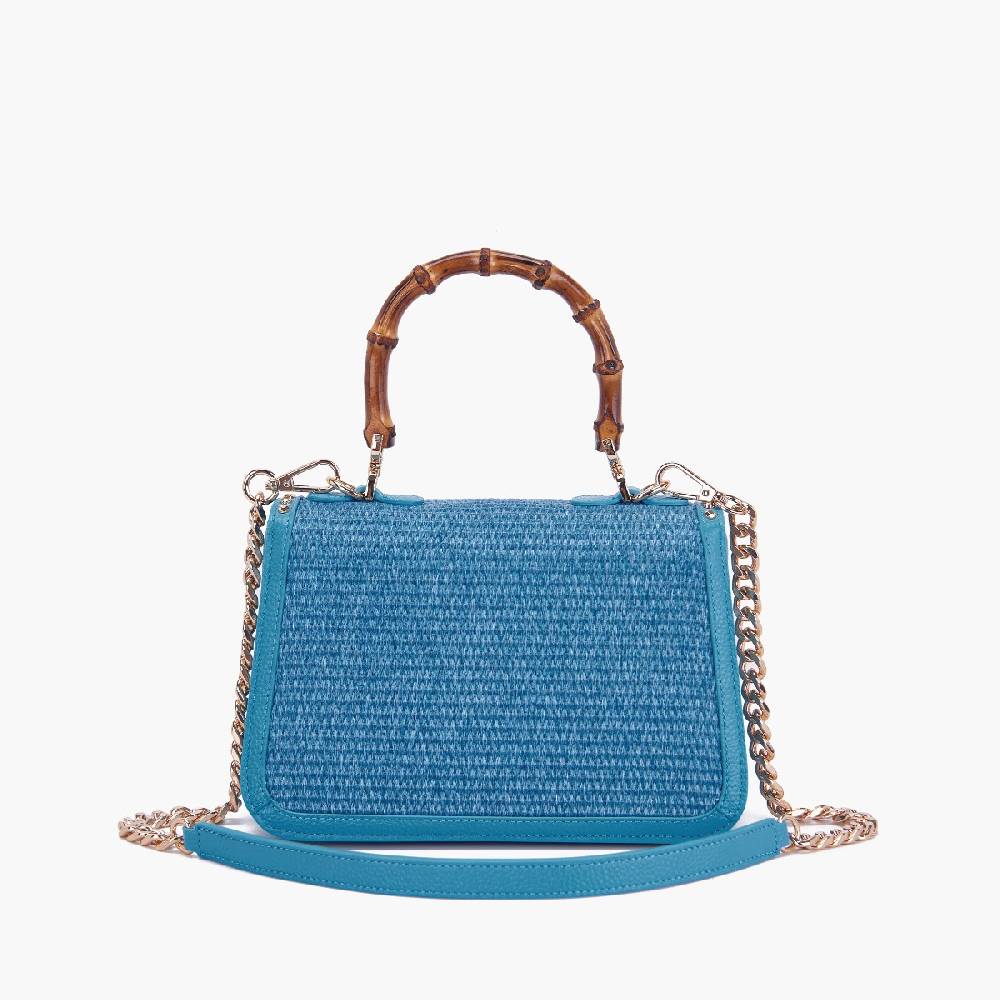 La Carrie BORSA A MANO ROMANTIC JEANS Italia