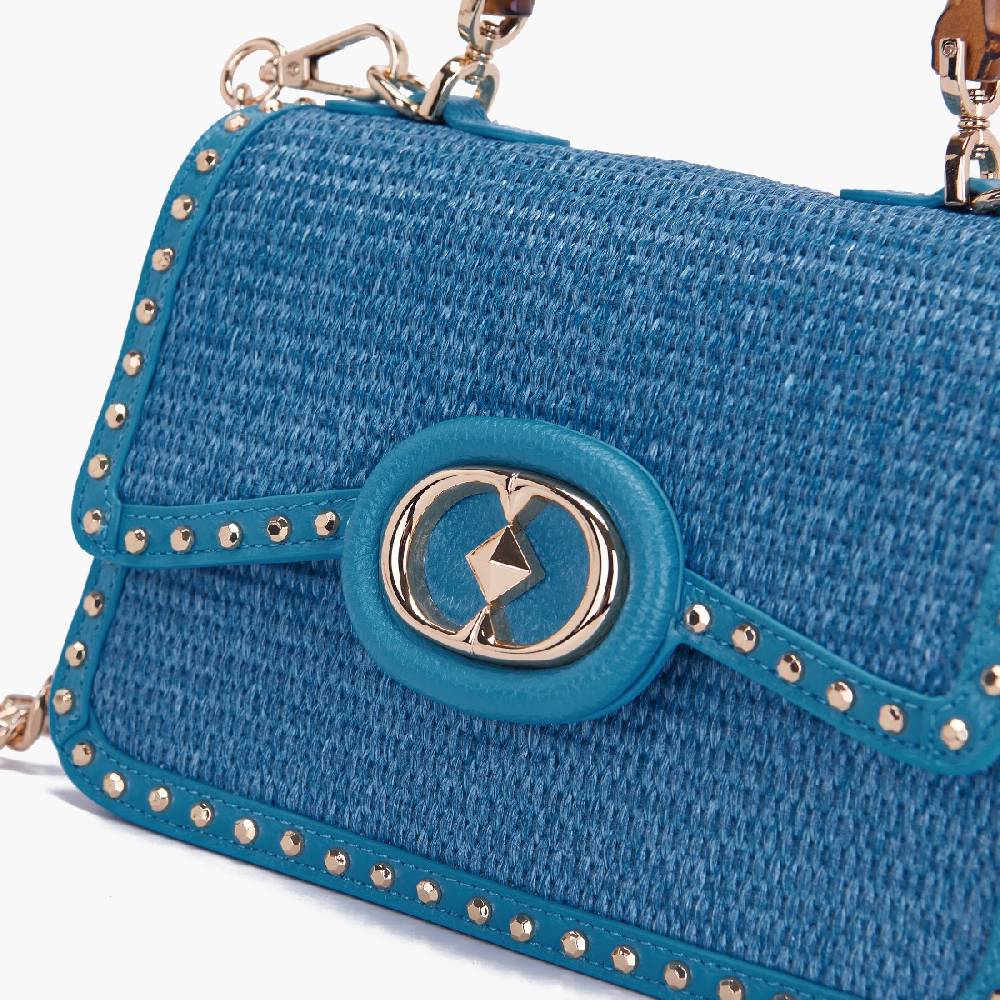 La Carrie BORSA A MANO ROMANTIC JEANS Italia
