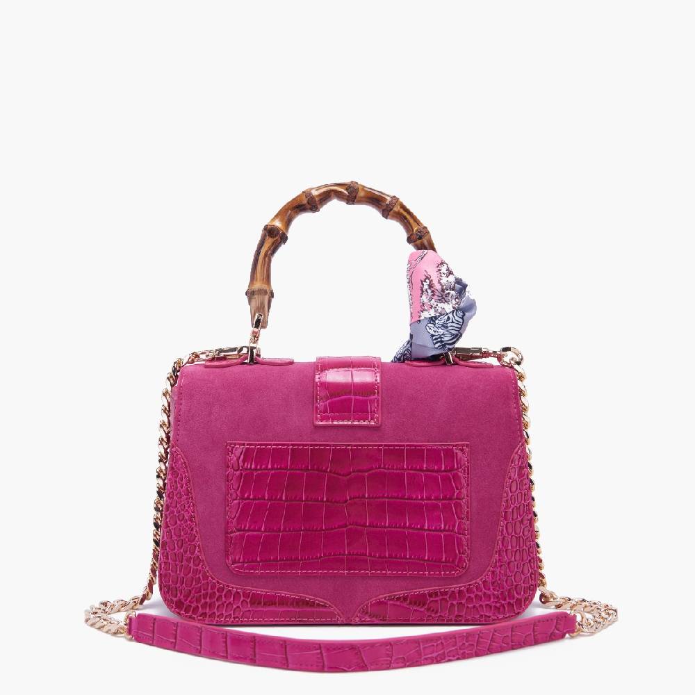 La Carrie BORSA A MANO TEMPEST CAMELIA Spedizione Gratuita