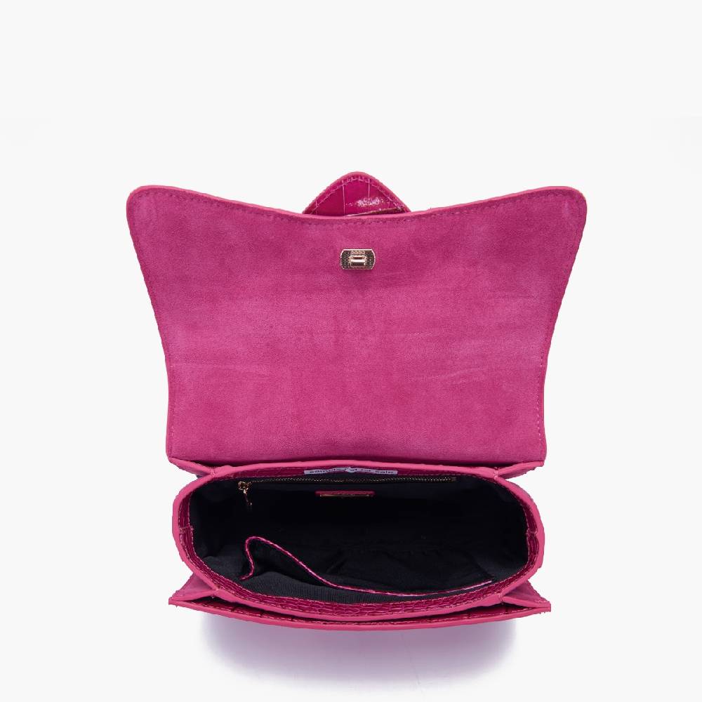 La Carrie BORSA A MANO TEMPEST CAMELIA Spedizione Gratuita