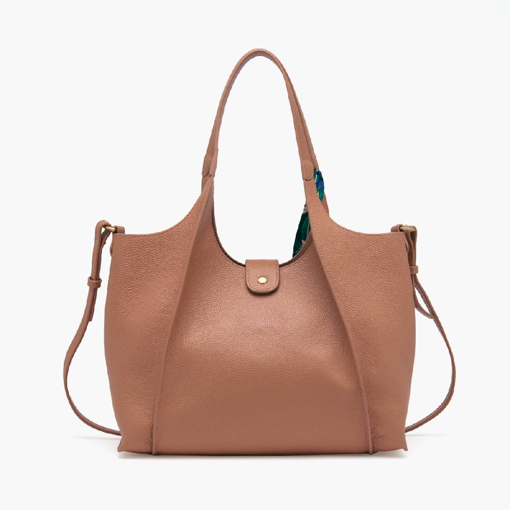 La Carrie BORSA SHOPPING DRILLED SAFARI Prezzo Ridotto