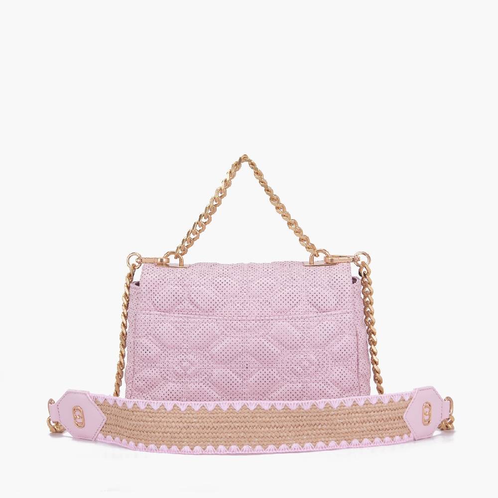 La Carrie BORSA A MANO TOUCHY PINK Hotsell