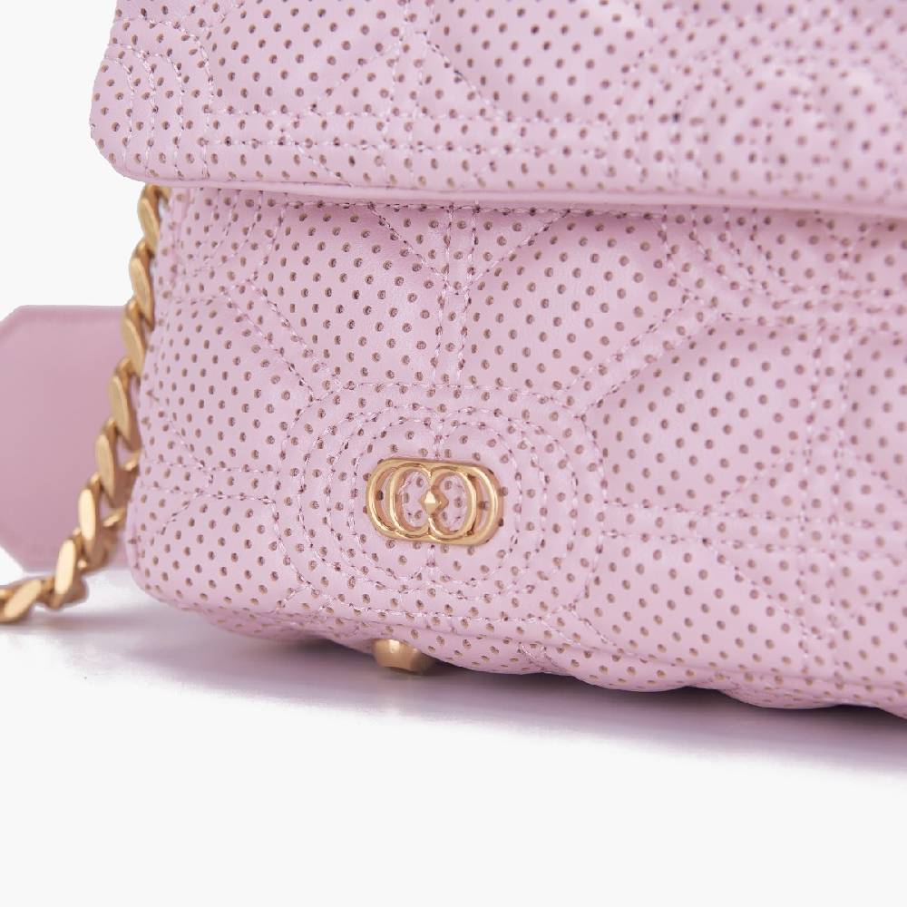 La Carrie BORSA A MANO TOUCHY PINK Hotsell