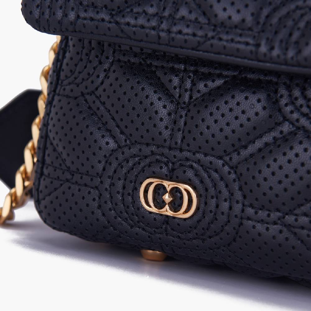 La Carrie BORSA A MANO TOUCHY NERA Vendita Economica