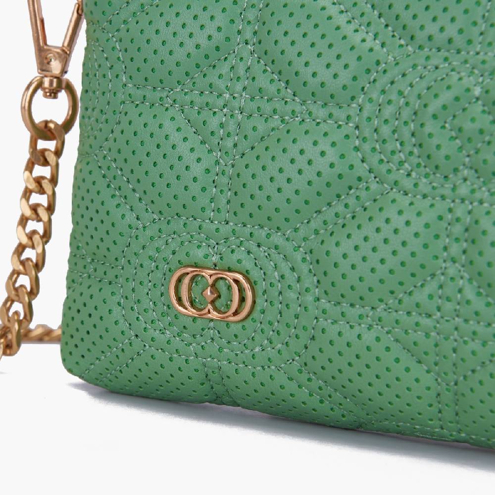 La Carrie PORTAFOGLIO TOUCHY PISTACCHIO Spedizione gratuita