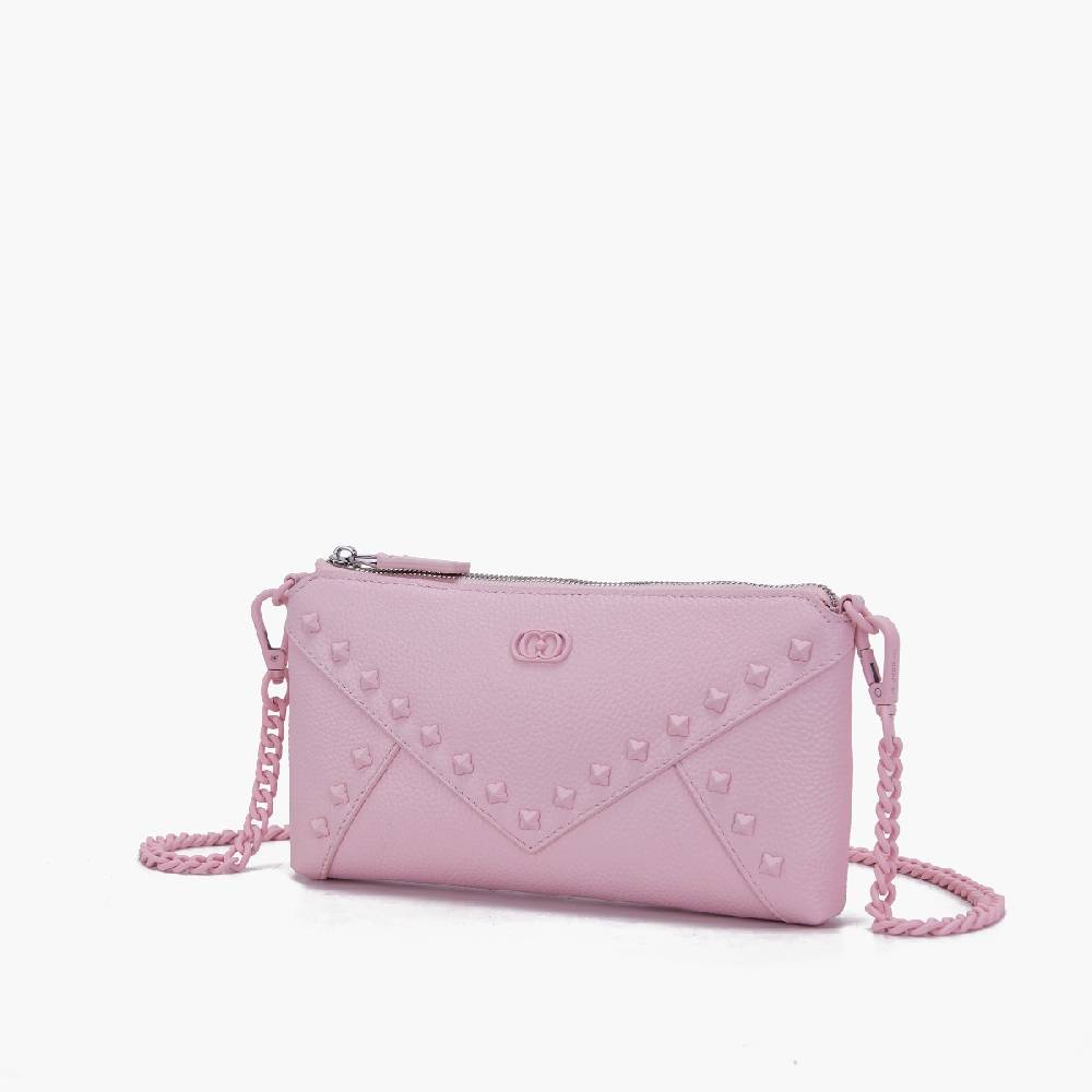 La Carrie PORTAFOGLIO FRIVOLOUS ROSA Offerta speciale