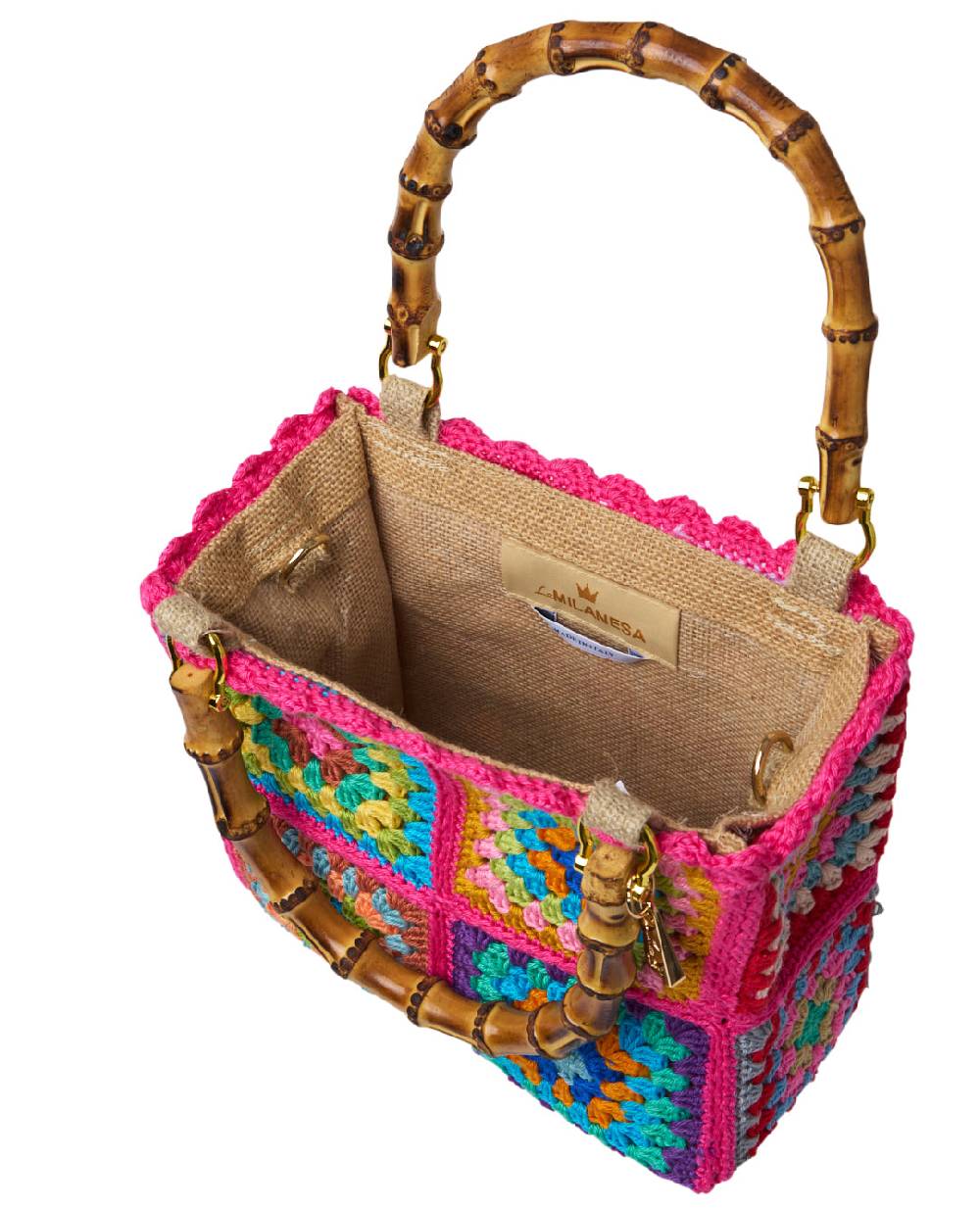 LaMilanesa CROCHET SUMMER MINI Prezzo Ridotto