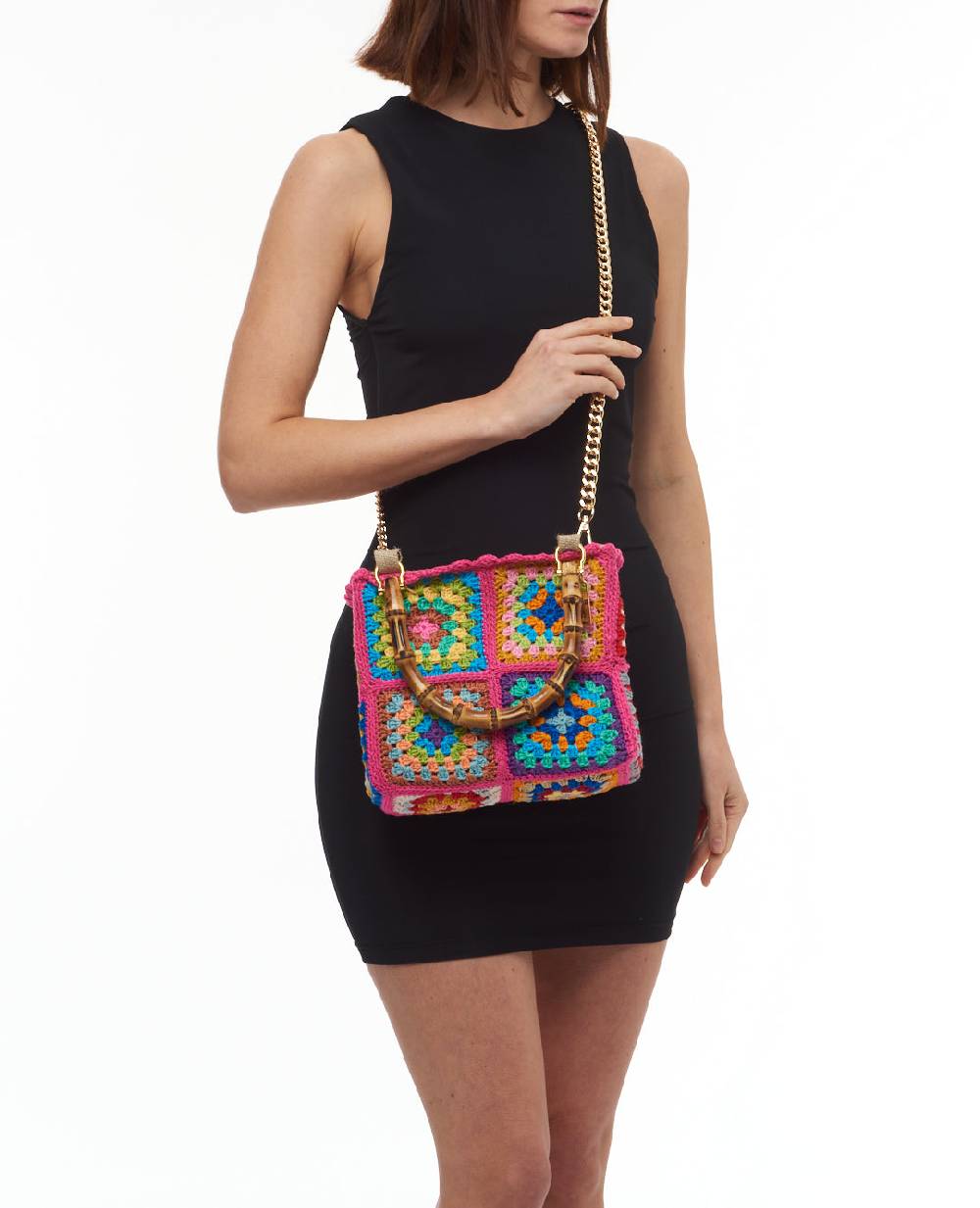 LaMilanesa CROCHET SUMMER MINI Prezzo Ridotto