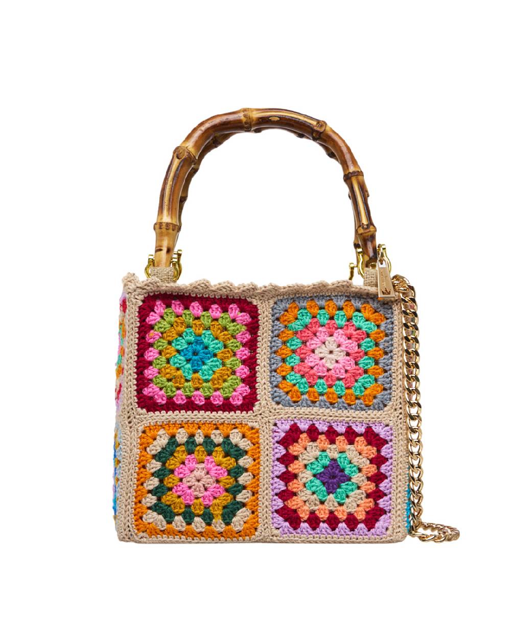 LaMilanesa CROCHET SUMMER MINI Prezzo Ridotto