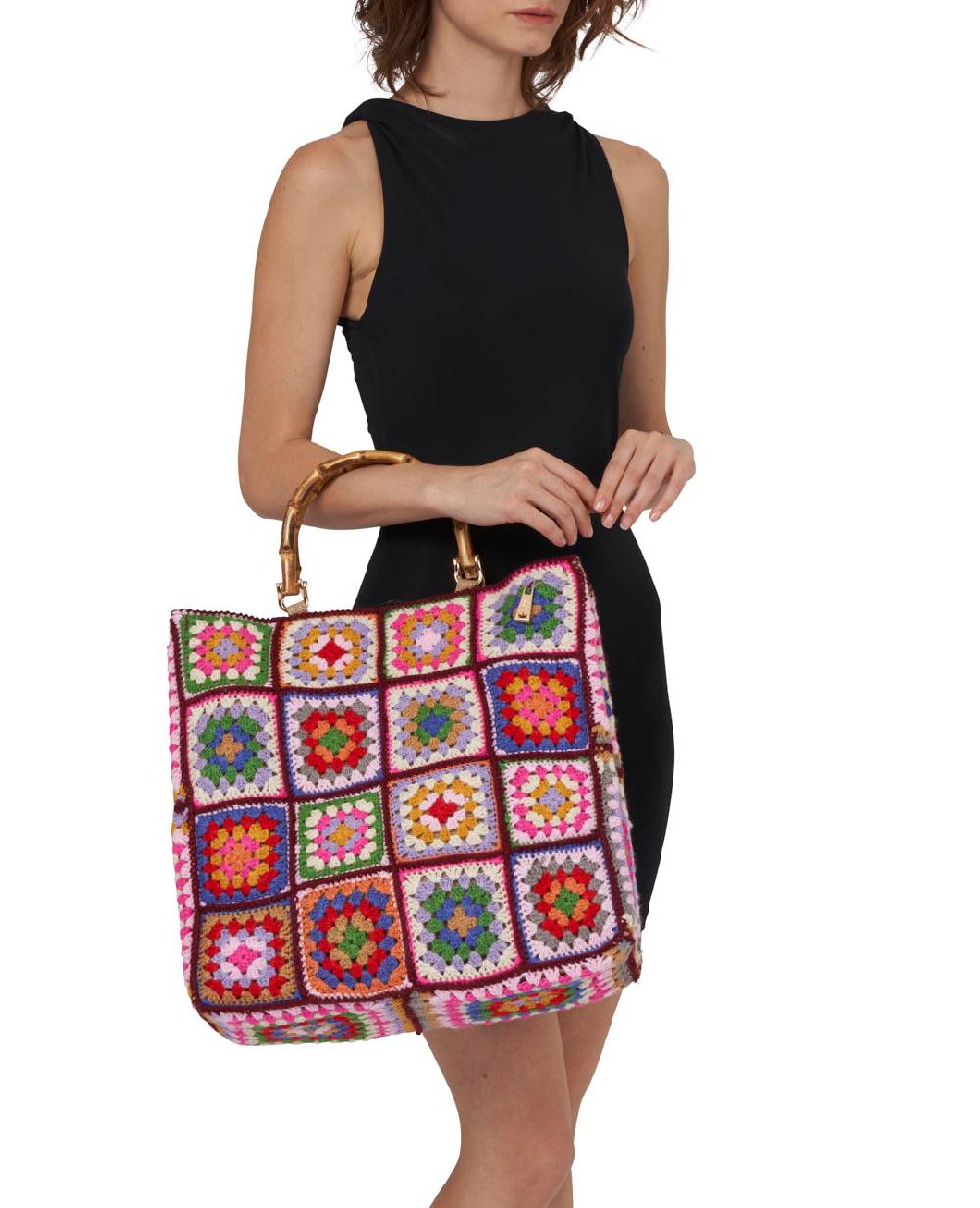LaMilanesa CROCHET LARGE Vendite Flash
