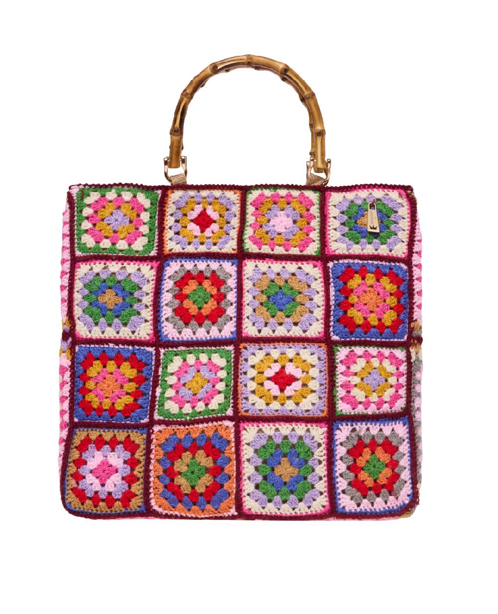 LaMilanesa CROCHET LARGE Vendite Flash