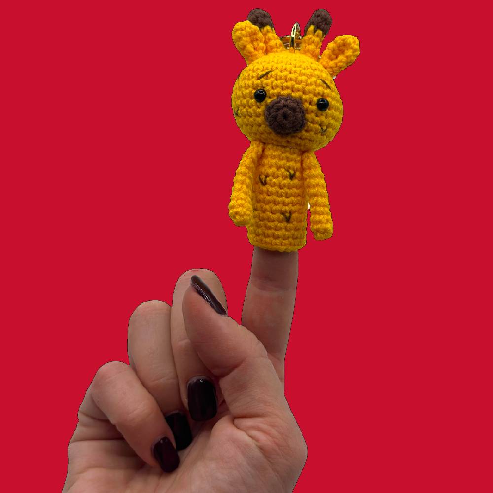 LaMilanesa CHARM GIRAFFA Novità