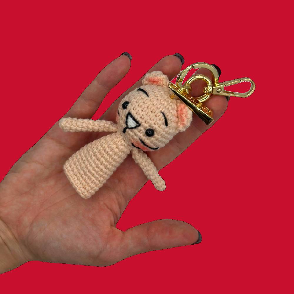 LaMilanesa CHARM GATTO Presa