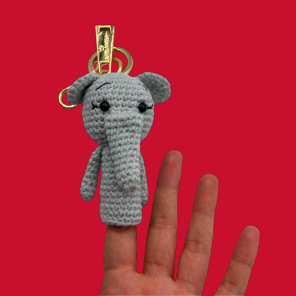 LaMilanesa CHARM ELEFANTE Sconto