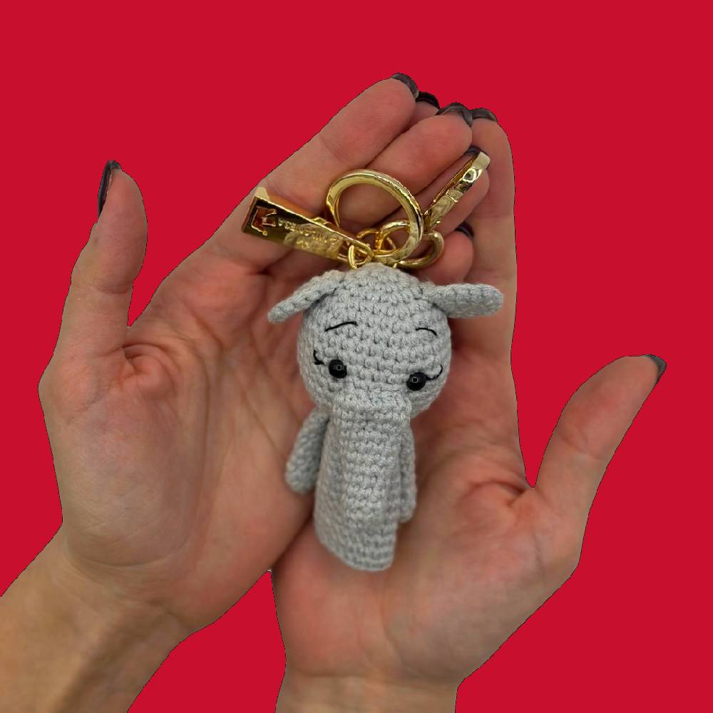 LaMilanesa CHARM ELEFANTE Sconto