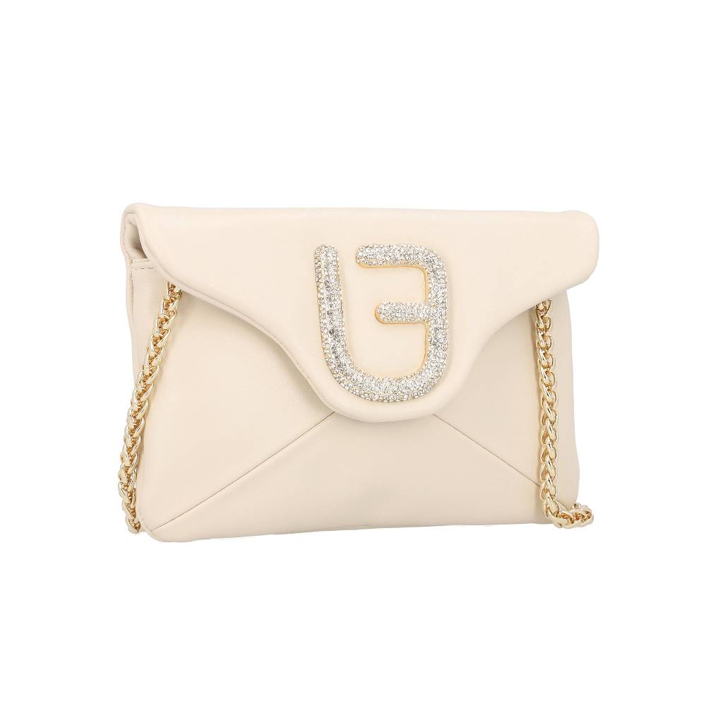 L.Pucci Allison Elegant Dirty White Negozio