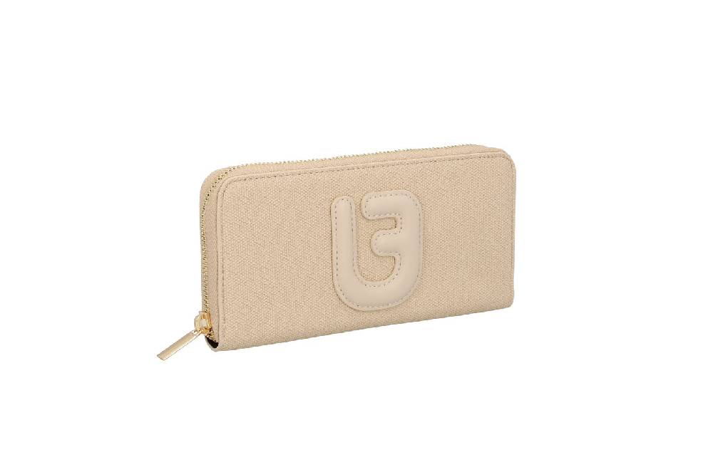 L.Pucci Placida Lux Canvas Beige 2025