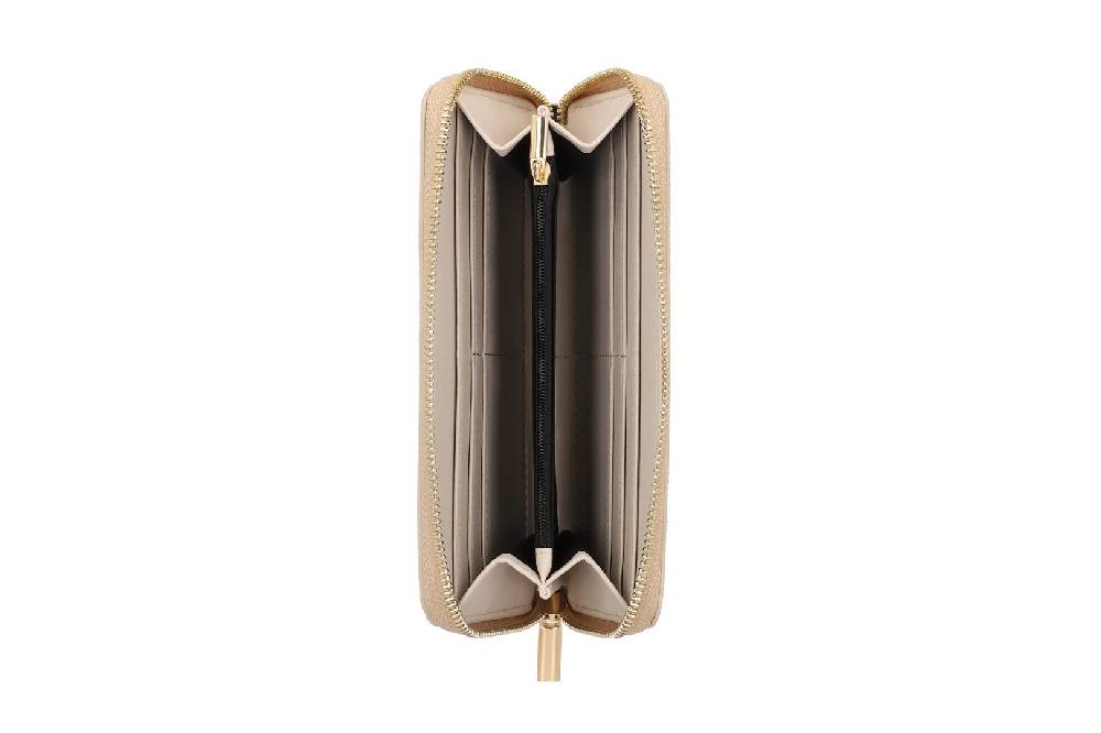 L.Pucci Placida Lux Canvas Beige 2025