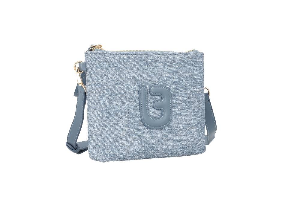 L.Pucci Petit Aladdin Denim Lux Blue Italy