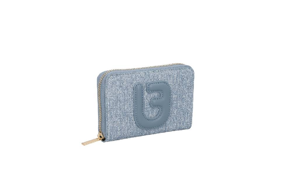 L.Pucci Petit Placida Denim Lux Blue Italia