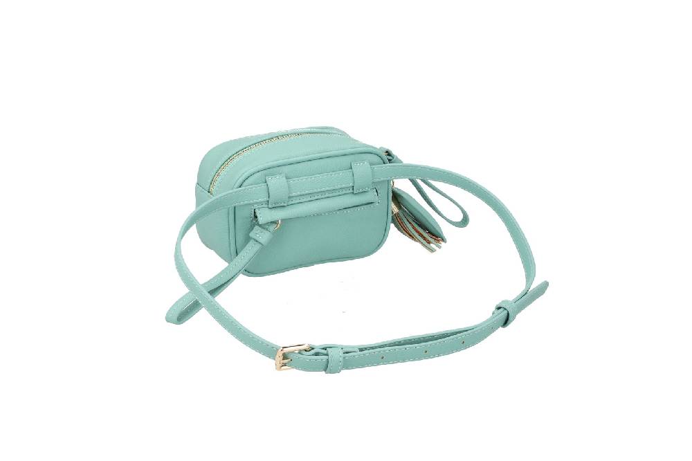 L.Pucci Lilith Deer Mint Nuovo