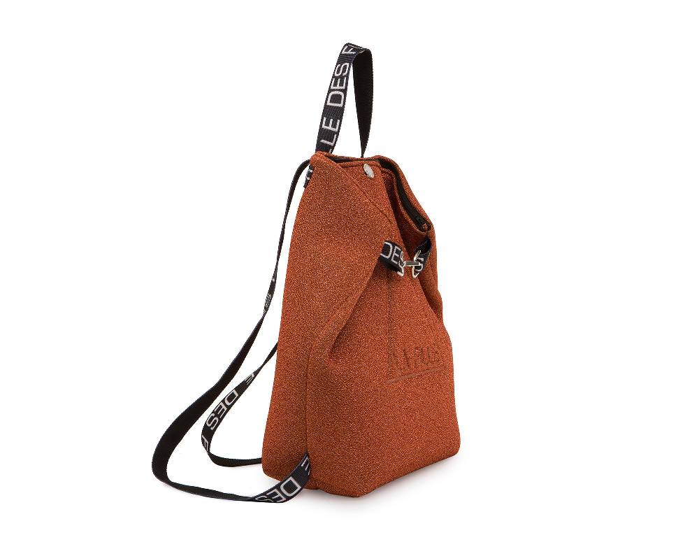 L.Pucci Ambre Lurex Tegola Nuova