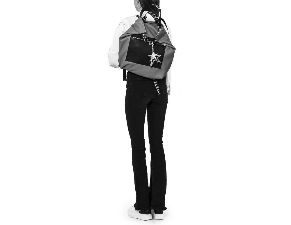 L.Pucci Anita Deer Black Moda