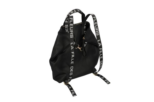 L.Pucci Anita Deer Black Moda