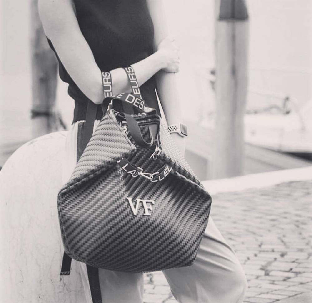 L.Pucci Anita Deer Black Moda
