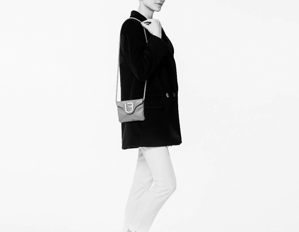 L.Pucci Allison Elegant Silver Qualità