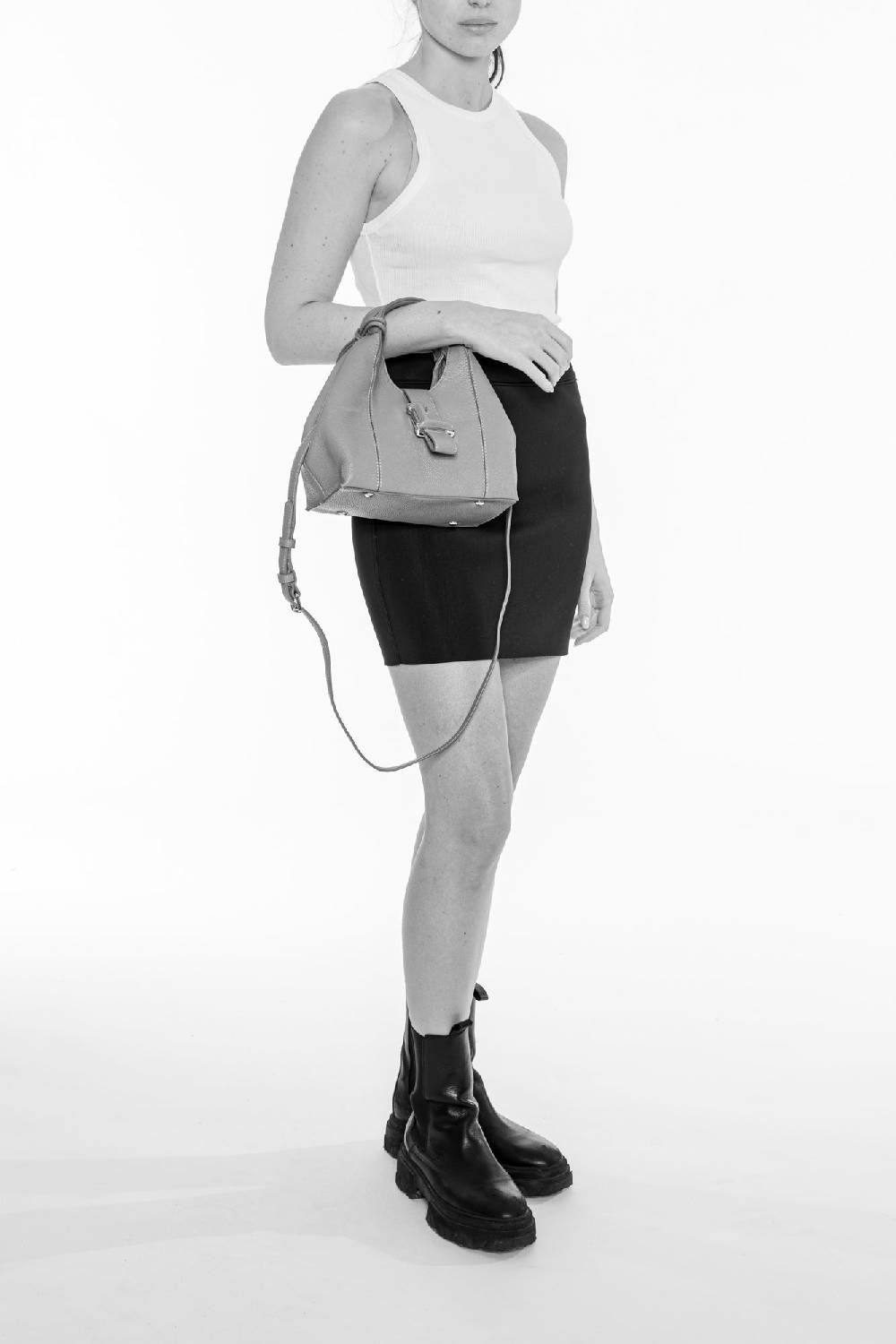 L.Pucci Marika Cervo Black Promozione