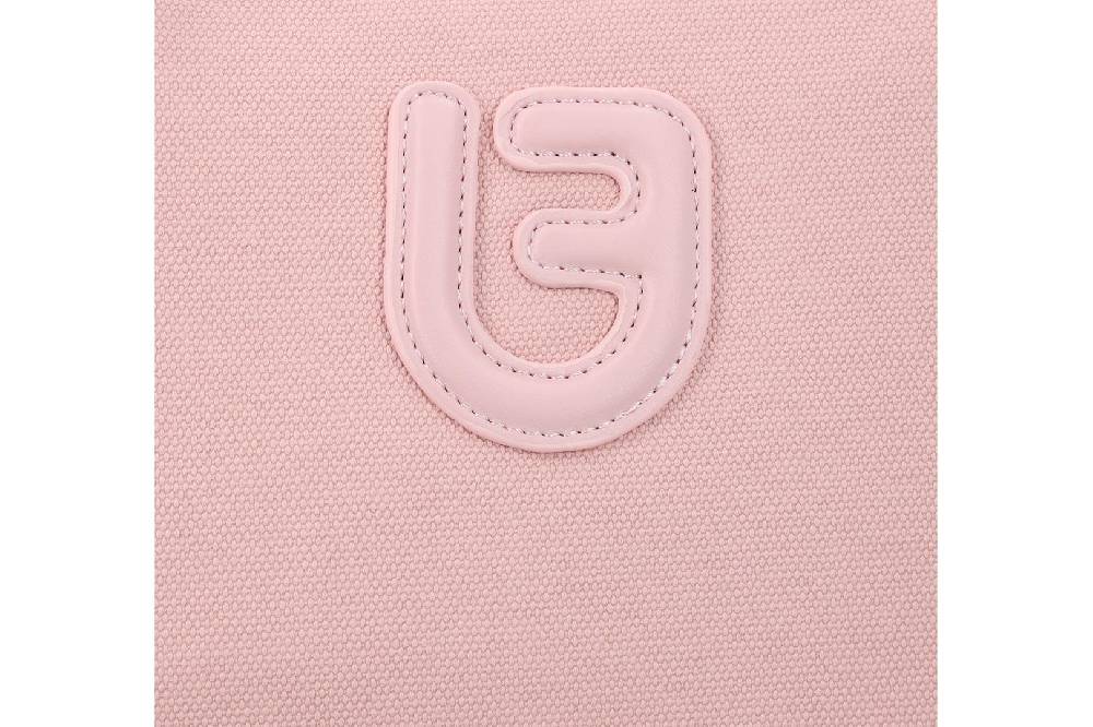 L.Pucci Farah Stripes Canvas Pink Fino Al -60%