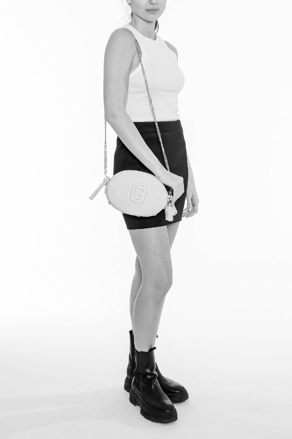 L.Pucci Odessa Black Deer Shopping Online