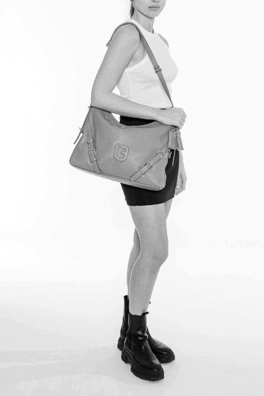 L.Pucci Magda Cervo Rosewood Negozi Online
