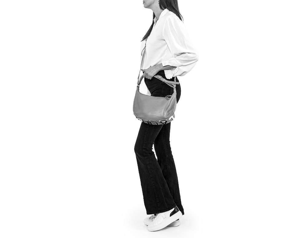 L.Pucci Boho Leisure Black In Linea