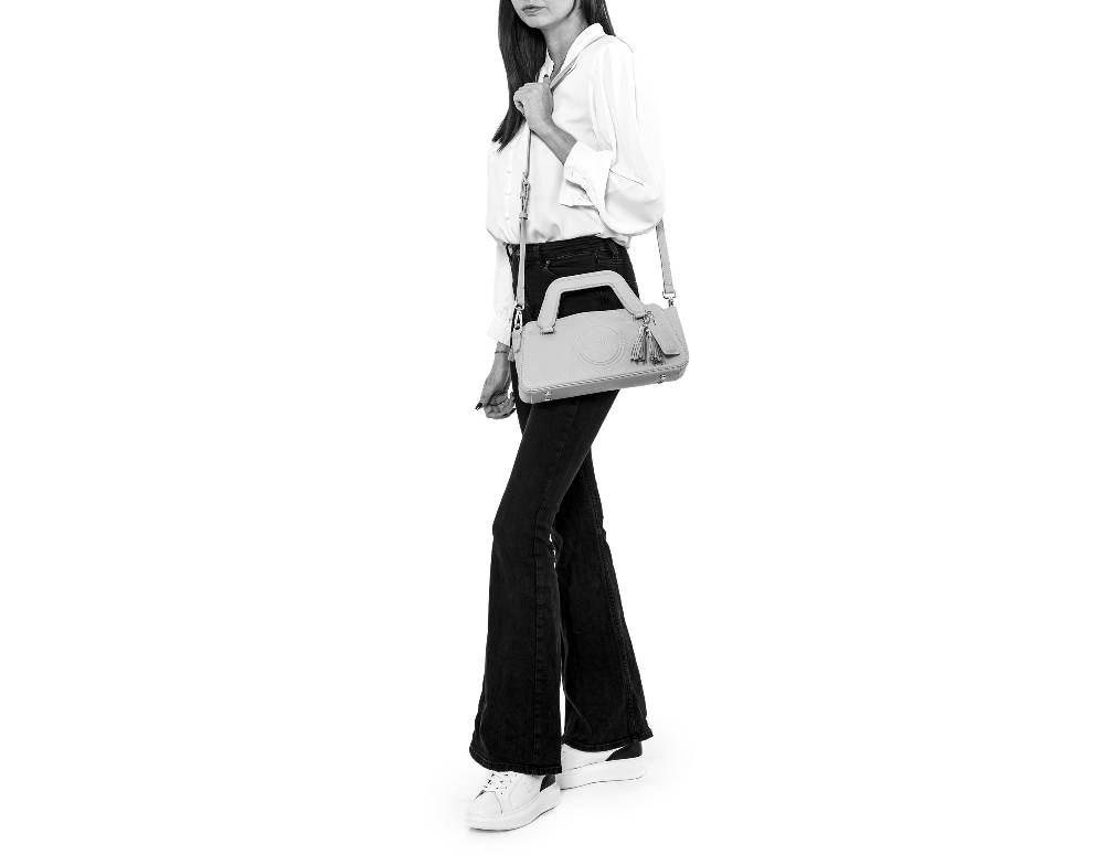 L.Pucci Janis Design Orange Spedizione Gratuita