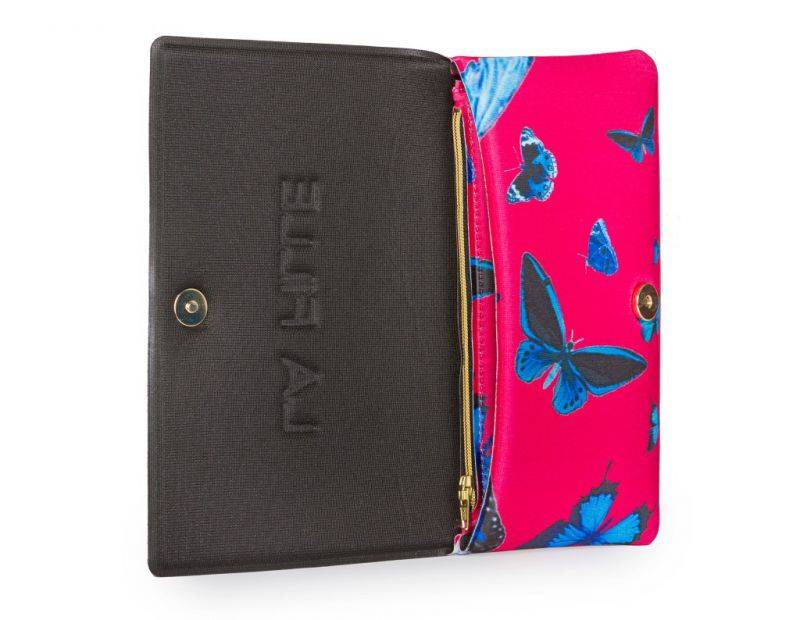 L.Pucci Grand Palais Butterfly Print Promozione Limitata